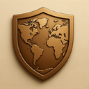 icon_geography_shield_embossed icon preview