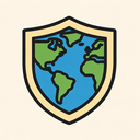 icon_geography_shield_filled icon preview