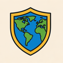 icon_geography_shield_formal icon preview