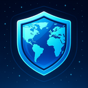icon_geography_shield_futuristic icon preview