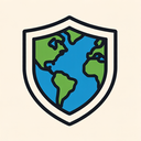 icon_geography_shield_geometric icon preview