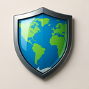 icon_geography_shield_glassy icon preview