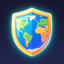 icon_geography_shield_glow_effect icon preview
