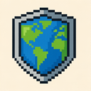 icon_geography_shield_pixel_art icon preview