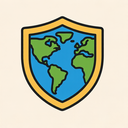 icon_geography_shield_rounded icon preview