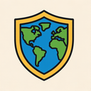 icon_geography_shield_symmetrical icon preview