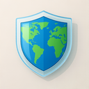 icon_geography_shield_transparent icon preview