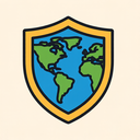 icon_geography_shield_vector icon preview