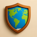 icon_geography_shield_wooden icon preview