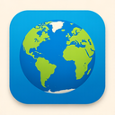 icon_geography_smartphone_dynamic icon preview