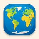 icon_geography_smartphone_rounded icon preview