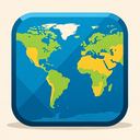 icon_geography_smartphone_sharp_edges icon preview