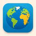 icon_geography_smartphone_technical icon preview