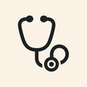 icon_geography_stethoscope_asymmetrical icon preview