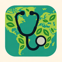 icon_geography_stethoscope_organic_pattern icon preview