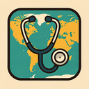 icon_geography_stethoscope_retro icon preview