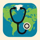 icon_geography_stethoscope_tribal icon preview