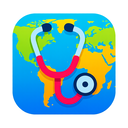 icon_geography_stethoscope_vibrant_colors icon preview