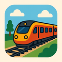 icon_geography_train_formal icon preview