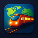 icon_geography_train_glow_effect icon preview