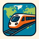 icon_geography_train_sharp_edges icon preview