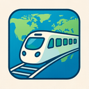 icon_geography_train_transparent icon preview