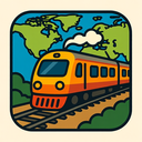icon_geography_train_tribal icon preview