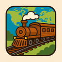 icon_geography_train_wooden icon preview