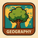 icon_geography_tree_retro icon preview