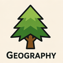 icon_geography_tree_sharp_edges icon preview