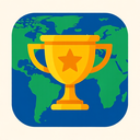 icon_geography_trophy_abstract icon preview