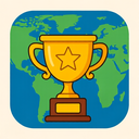 icon_geography_trophy_filled icon preview