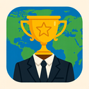 icon_geography_trophy_formal icon preview