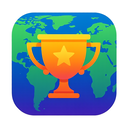 icon_geography_trophy_gradient icon preview