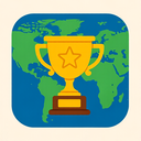 icon_geography_trophy_iconic icon preview