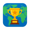 icon_geography_trophy_modern icon preview