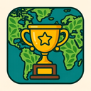 icon_geography_trophy_organic_pattern icon preview