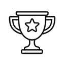 icon_geography_trophy_outline icon preview