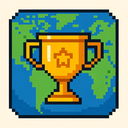 icon_geography_trophy_pixel_art icon preview
