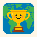 icon_geography_trophy_playful icon preview