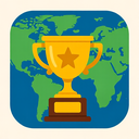 icon_geography_trophy_technical icon preview