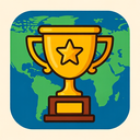 icon_geography_trophy_vector icon preview