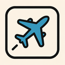 icon_hardware_airplane_bold icon preview
