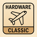 icon_hardware_airplane_classic icon preview