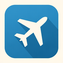 icon_hardware_airplane_formal icon preview