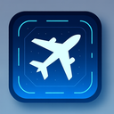 icon_hardware_airplane_futuristic icon preview