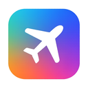 icon_hardware_airplane_gradient icon preview