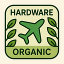 icon_hardware_airplane_organic_pattern icon preview