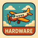 icon_hardware_airplane_retro icon preview