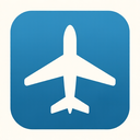 icon_hardware_airplane_symmetrical icon preview